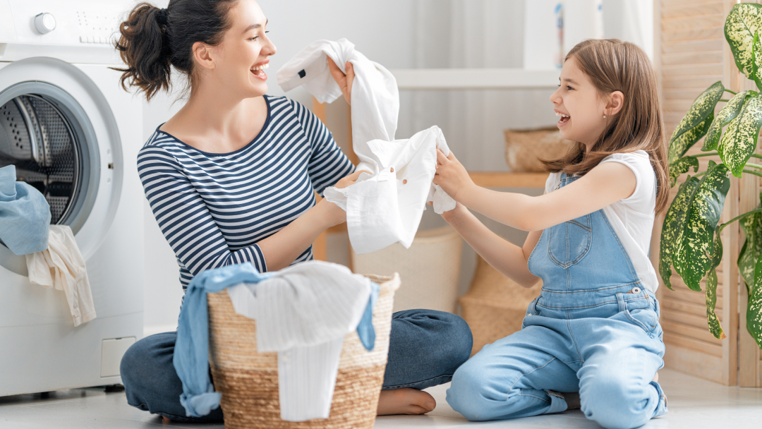 Cleaning Clothes